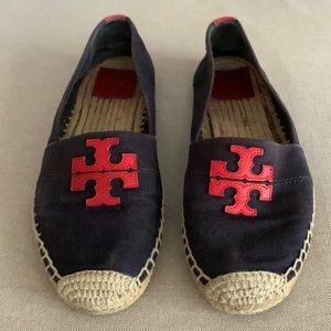 Tory Burch Weston flat espadrille